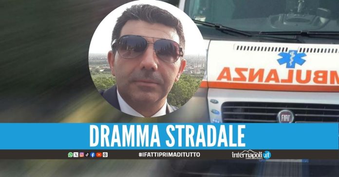 Schianto lungo la via Appia, muore il motociclista Vittorio