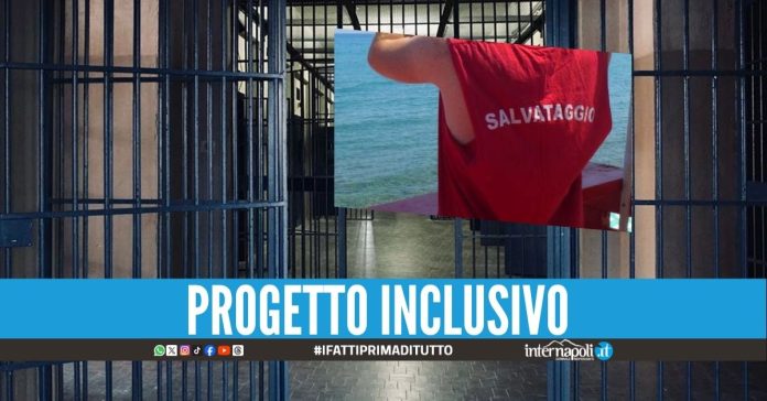 Detenuti diventano assistenti bagnanti per 50 euro al giorno in Salento