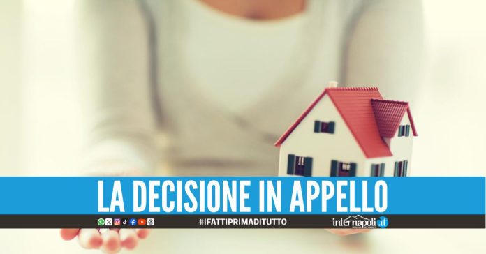 Restituiti i beni alla nipote dell'ex ras del Parco Verde di Caivano