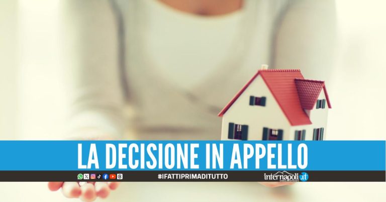Restituiti i beni alla nipote dell'ex ras del Parco Verde di Caivano