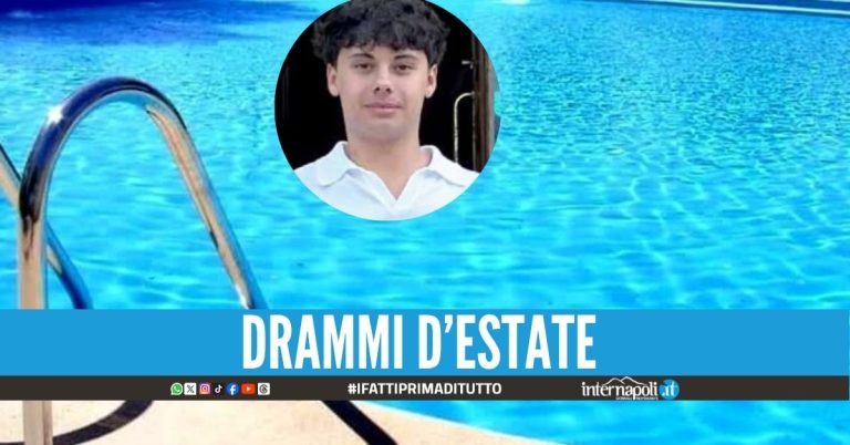 Drammi d'estate, due ragazzi muoiono dopo i tuffi in piscina e nel lago