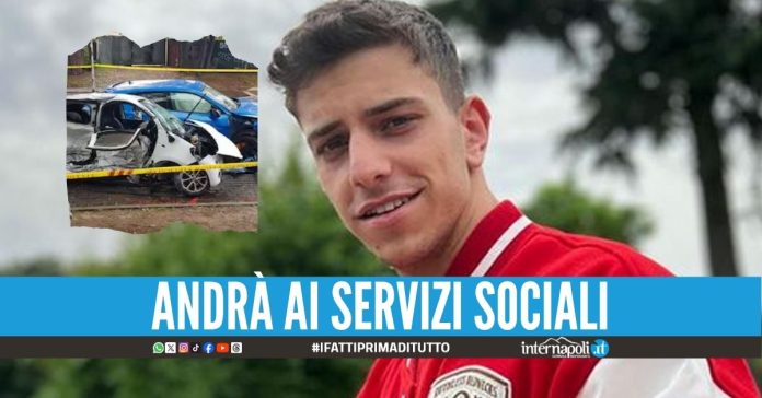 Uccise il piccolo Manuel con il suv, lo youtuber lascia i domiciliari dopo tre anni