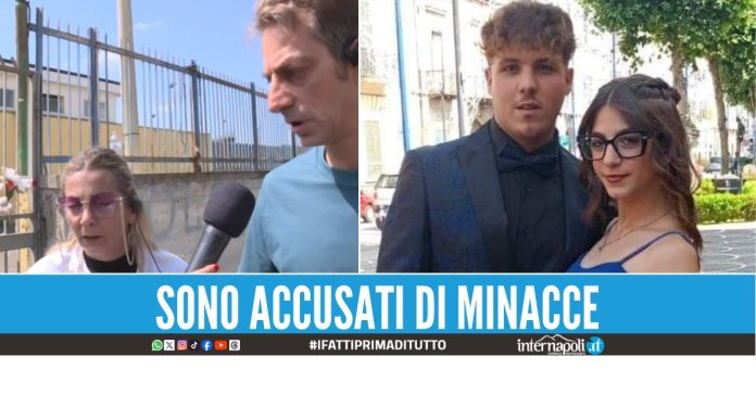 Il giudice vieta ai coniugi Carbonaro di avvicinarsi ai familiari di Tucci