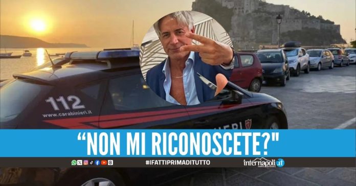 Ex corteggiatore senior di Uomini e Donne arrestato a Ischia, ecco l'accusa