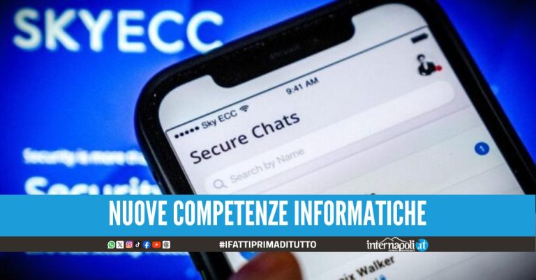 "I clan usano tecnologie sofisticate", la denuncia del Copasir