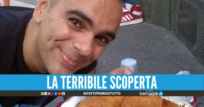 Lutto a Napoli, il 42enne Sergio Tia ritrovato morto in casa