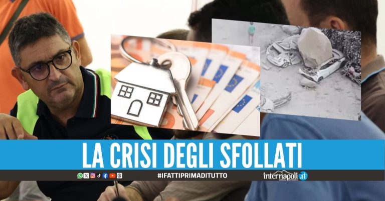 Terremoto a Pozzuoli, il sindaco: "Prezzi degli affitti alle stelle"
