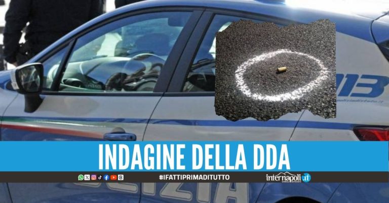 Stesa in via San Sebastiano, fermato il complice del 19enne