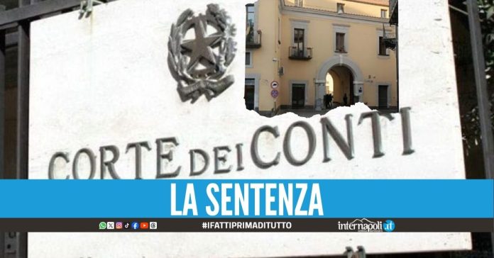 Dissesto al Comune di Caivano, condannati l'ex sindaco e gli ex assessori