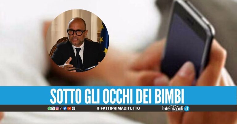forlì video sesso assessore denuncia