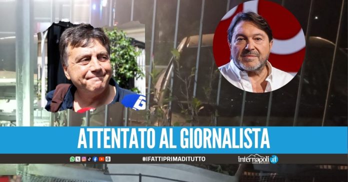 Attentato a Ranucci, il gip su Lavitola: 