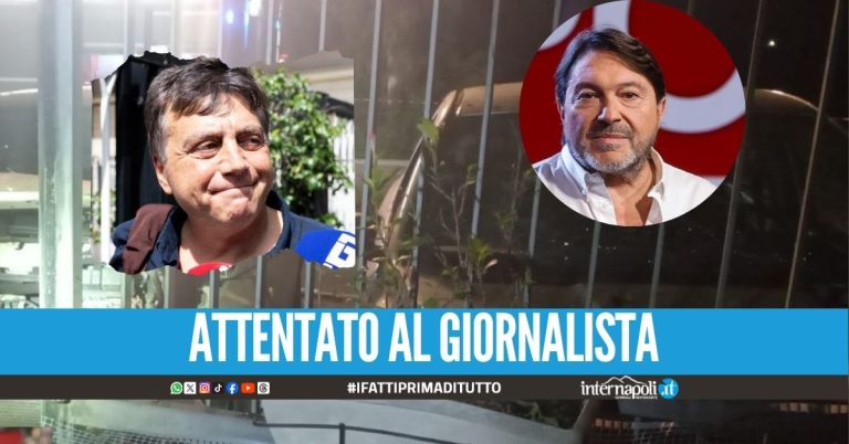 Attentato a Ranucci, il gip su Lavitola: "Voleva accrescerne la popolarità"
