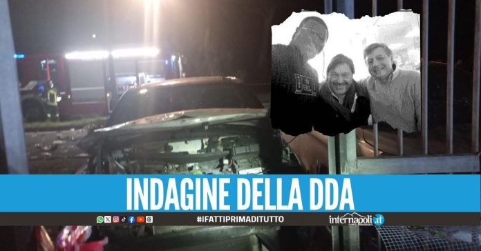 Da Lavitola agli esecutori campani, le indagini sull'attentato a Ranucci