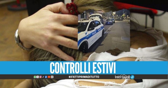 Ragazza travolta in centro a Giugliano, rintracciata l'auto dell'anziano