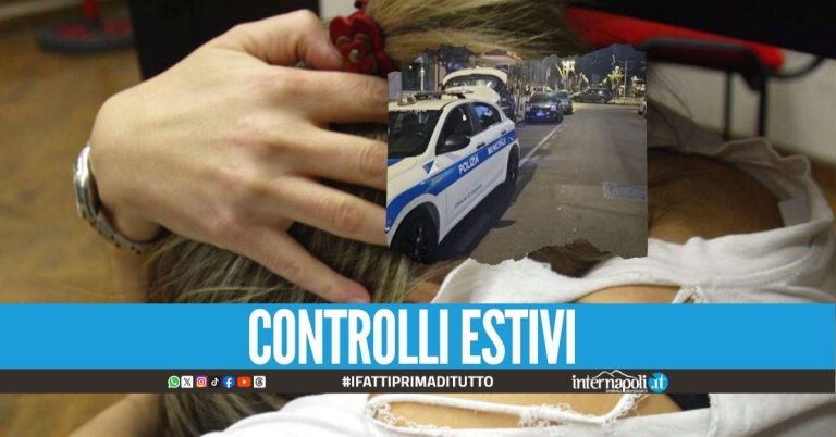 Ragazza travolta in centro a Giugliano, rintracciata l'auto dell'anziano