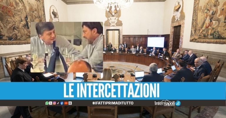 "Fra due anni fai il Presidente", il progetto politico di Lavitola per Ranucci