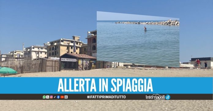 Dramma al Villaggio Coppola, muore dopo il tuffo in mare