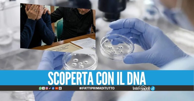 "Non è vostra figlia", scambio di embrioni all'ospedale di Napoli