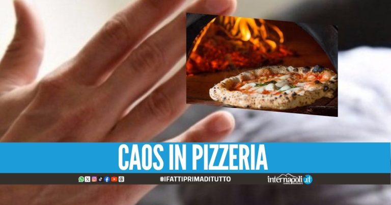 "Quando arrivano le pizze?", titolare del ristorante schiaffeggiato per il ritardo
