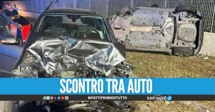 Vacanza tragica in Salento, marito e moglie campani morti nello schianto