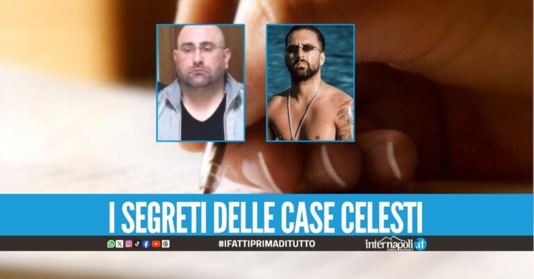 Una lettera sequestrata all'ex boss Manganiello incastra Crescenzo Marino