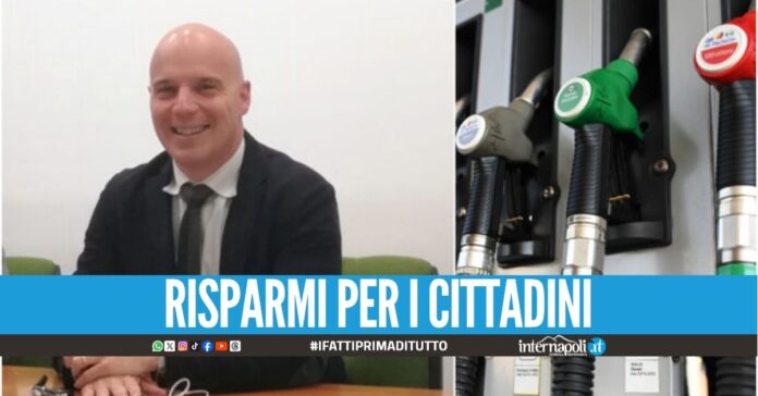 Caro carburanti, arriva la 'benzina del sindaco' con lo sconto da 20 centesimi