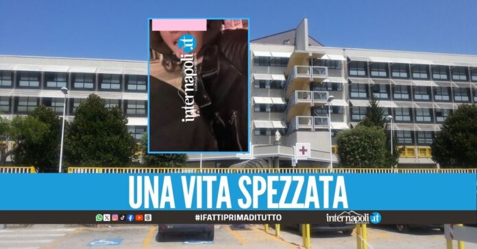 Ancora un incidente a Giugliano, morta la giovanissima Emanuela