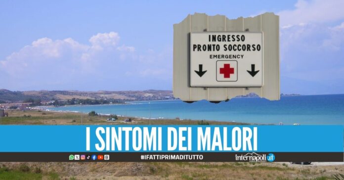 Malori dopo il tuffo in Calabria, ragazzini napoletani portati in ospedale