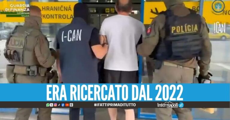 Finisce in manette il boss dell'eroina, l'ex latitante riforniva i clan