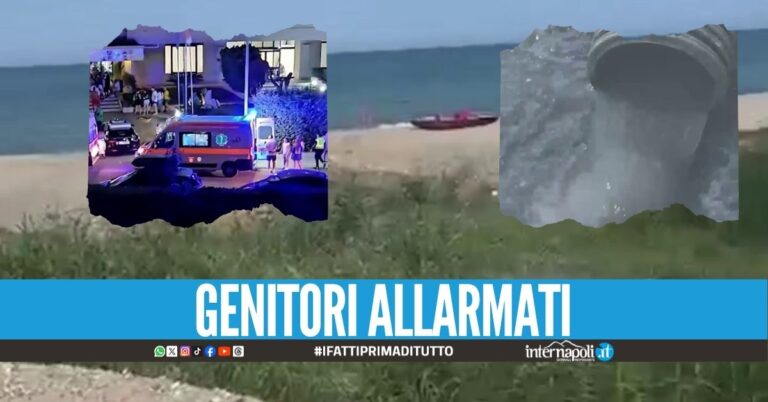 Malori dopo il tuffo in Calabria, ragazzini napoletani portati in ospedale