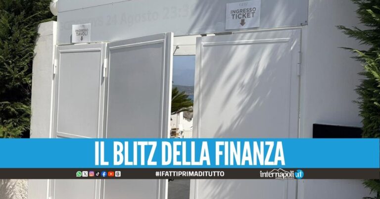 Serate illegali nella nota discoteca a San Nicola Arcella, c'è il sequestro
