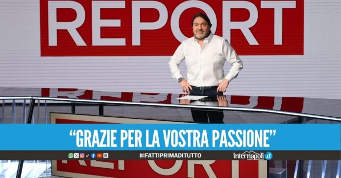 Ranucci via da Report: 
