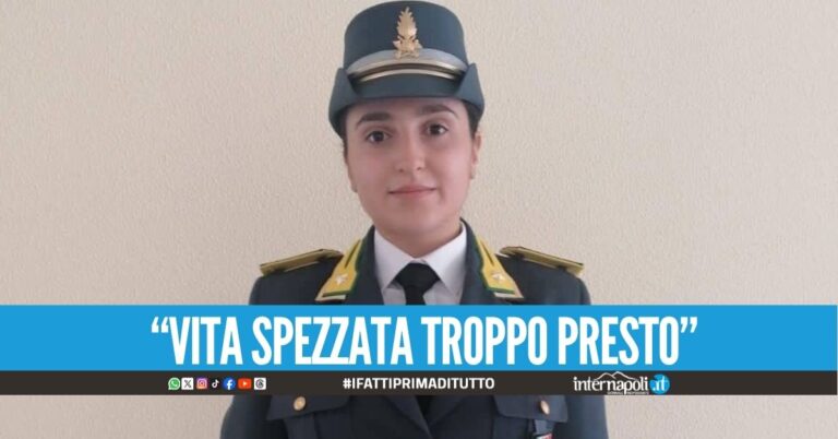 Ennesima tragedia nel Casertano, Anna Pagano muore a 29 anni