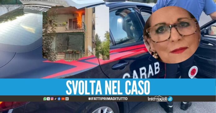 Ritrovata morta in casa a Gragnano, fermata la figlia di Genoveffa