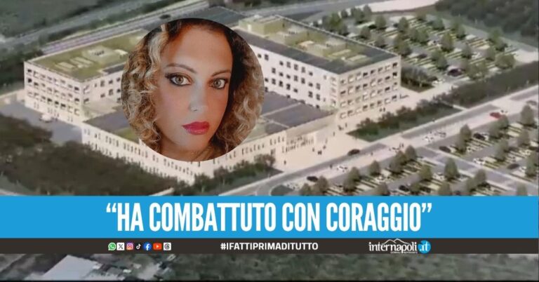Lutto nel Casertano, la professoressa Giusi muore a 37 anni