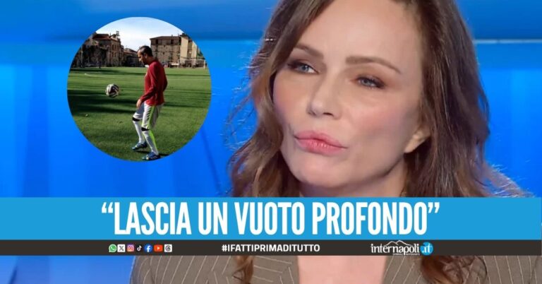 Il compagno di Francesca Neri muore in mare, lutto nel Salernitano