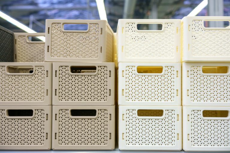 Il ruolo centrale dei contenitori sintetici nella filiera agroalimentare