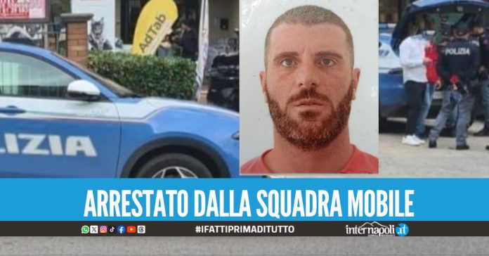 Racket a Secondigliano: “Adesso ci sono io nel Berlingieri”, arrestato Antonio Feldi