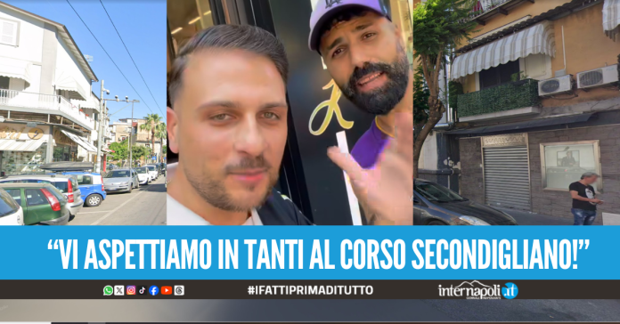 Secondigliano, arriva la Notte Bianca dello shopping negozi aperti fino a mezzanotte e super offerte