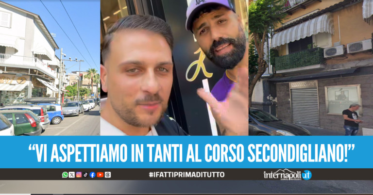 Secondigliano, arriva la Notte Bianca dello shopping negozi aperti fino a mezzanotte e super offerte