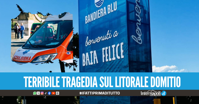 Vacanza si trasforma in tragedia, 17enne di Napoli trovata morta a Baia Felice