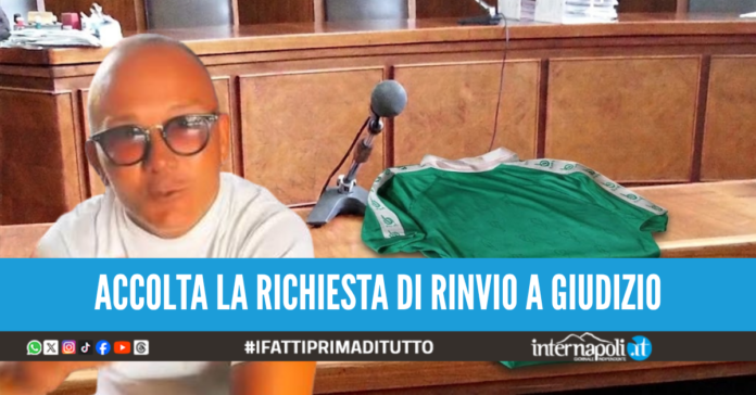 angelo napolitano tribunale nola udienza