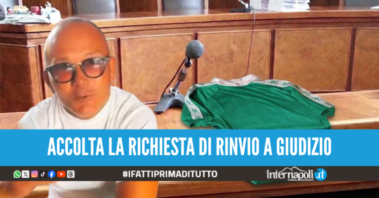 angelo napolitano tribunale nola udienza