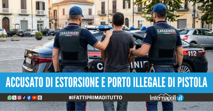 arresto clan rega castello cisterna