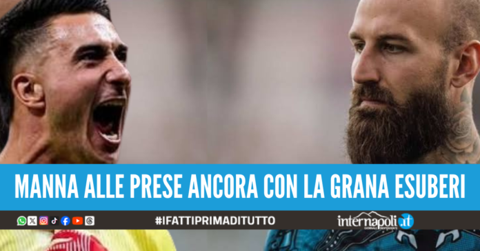 calcio mercato napoli acquisti cessioni