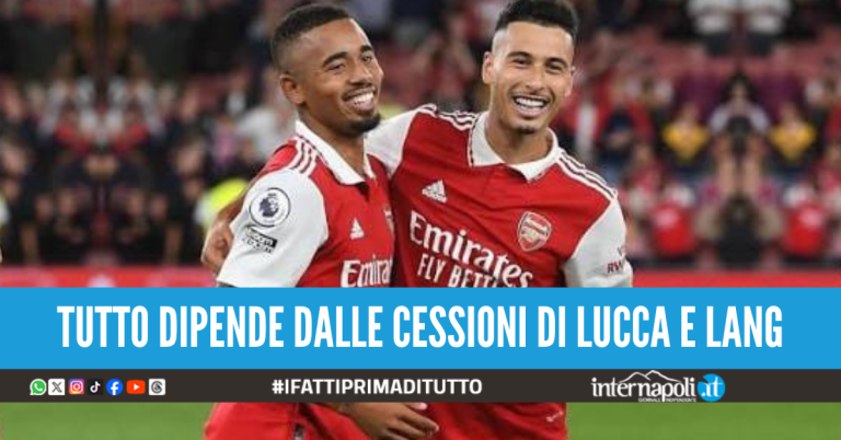 gabriel jesus martinelli arsenal