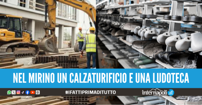 interdittiva antimafia prefettura mugnano villaricca
