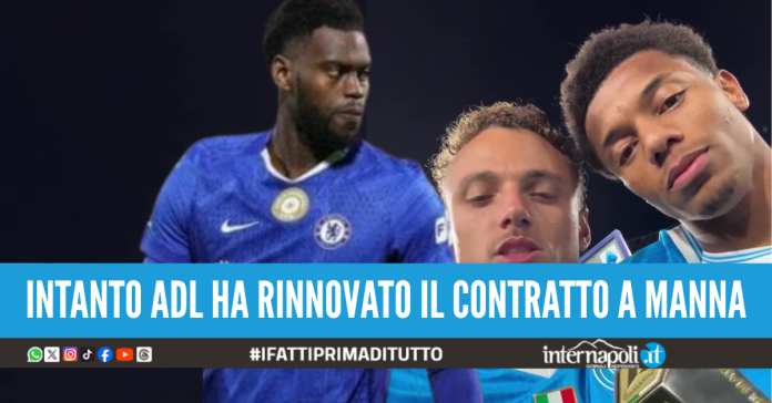 mercato badiashile napoli