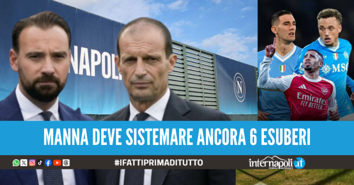 mercato napoli acquisti cessioni 2