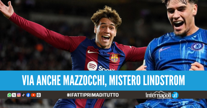 mercato napoli acquisti cessioni 5